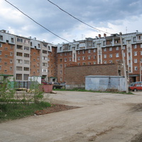 Сыктывкар 2014 - лесозавод