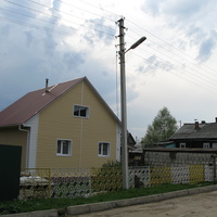 Сыктывкар 2014 - лесозавод