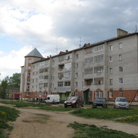 Сыктывкар 2014 - лесозавод