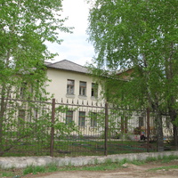 Сыктывкар 2014 - лесозавод