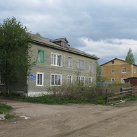 Сыктывкар 2014 - лесозавод