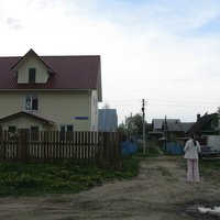 Сыктывкар 2014 - лесозавод