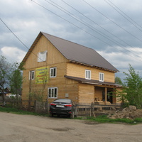 Сыктывкар 2014 - лесозавод