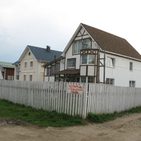 Сыктывкар 2014 - лесозавод