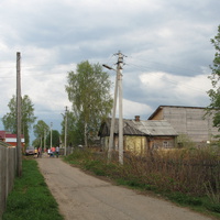 Сыктывкар 2014 - лесозавод