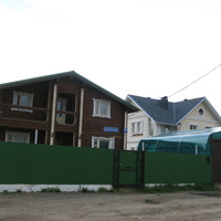 Сыктывкар 2014 - лесозавод