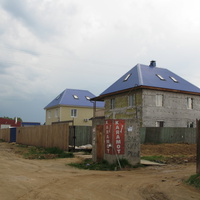 Сыктывкар 2014 - Лесозавод