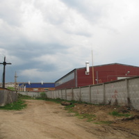 Сыктывкар 2014 - Лесозавод