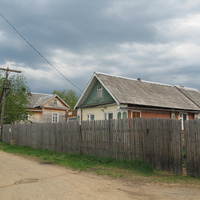 Сыктывкар 2014 - Лесозавод