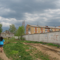 Сыктывкар 2014 - Лесозавод