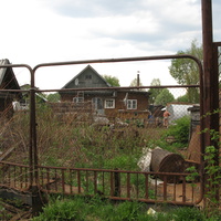 Сыктывкар 2014 - Лесозавод