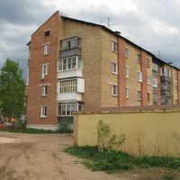 Сыктывкар 2014 - Лесозавод