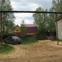 Сыктывкар 2014 - Лесозавод