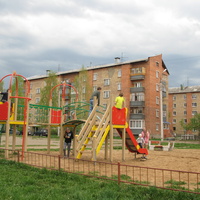 Сыктывкар 2014 - Лесозавод