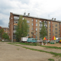 Сыктывкар 2014 - Лесозавод