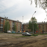 Сыктывкар 2014 - Лесозавод