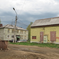 Сыктывкар 2014 - Лесозавод