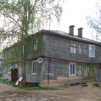 Сыктывкар 2014 - Лесозавод