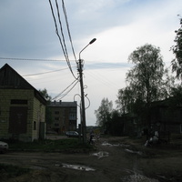 Сыктывкар 2014 - Лесозавод