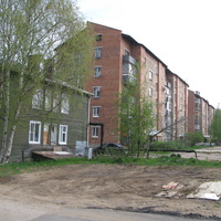 Сыктывкар 2014 - Лесозавод