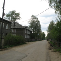 Сыктывкар 2014 - Лесозавод