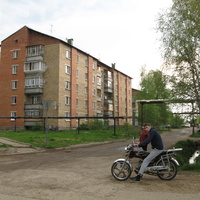 Сыктывкар 2014 - Лесозавод