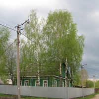 Сыктывкар 2014 - Лесозавод