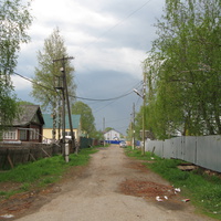 Сыктывкар 2014 - Лесозавод