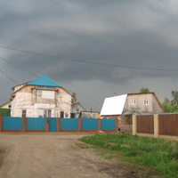 Сыктывкар 2014 - Лесозавод