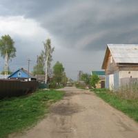 Сыктывкар 2014 - Лесозавод