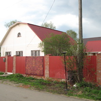 Сыктывкар 2014 - Лесозавод