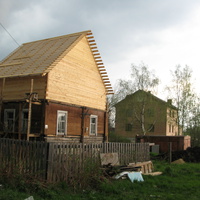 Сыктывкар 2014 - Лесозавод