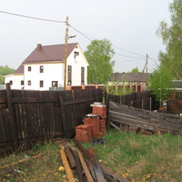 Сыктывкар 2014 - Лесозавод