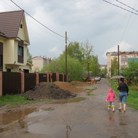 Сыктывкар 2014 - Лесозавод