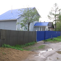 Сыктывкар 2014 - Лесозавод