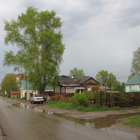 Сыктывкар 2014 - Лесозавод