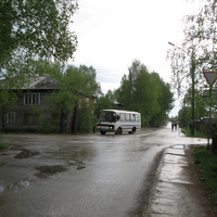 Сыктывкар 2014 - Лесозавод