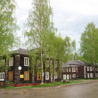 Сыктывкар 2014 - Лесозавод