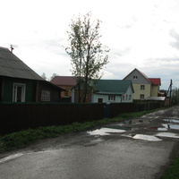 Сыктывкар 2014 - Лесозавод