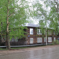 Сыктывкар 2014 - Лесозавод