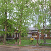 Сыктывкар 2014 - Лесозавод