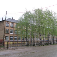 Сыктывкар 2014 - Лесозавод