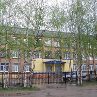 Сыктывкар 2014 - Лесозавод