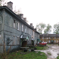 Сыктывкар 2014 - Лесозавод