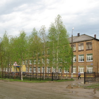 Сыктывкар 2014 - Лесозавод - школа 33