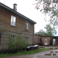 Сыктывкар 2014 - Лесозавод