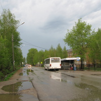 Сыктывкар 2014 - Лесозавод