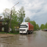 Сыктывкар 2014 - Лесозавод