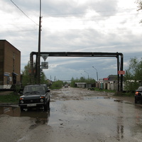 Сыктывкар 2014 - Лесозавод