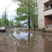 Сыктывкар 2014 - Лесозавод